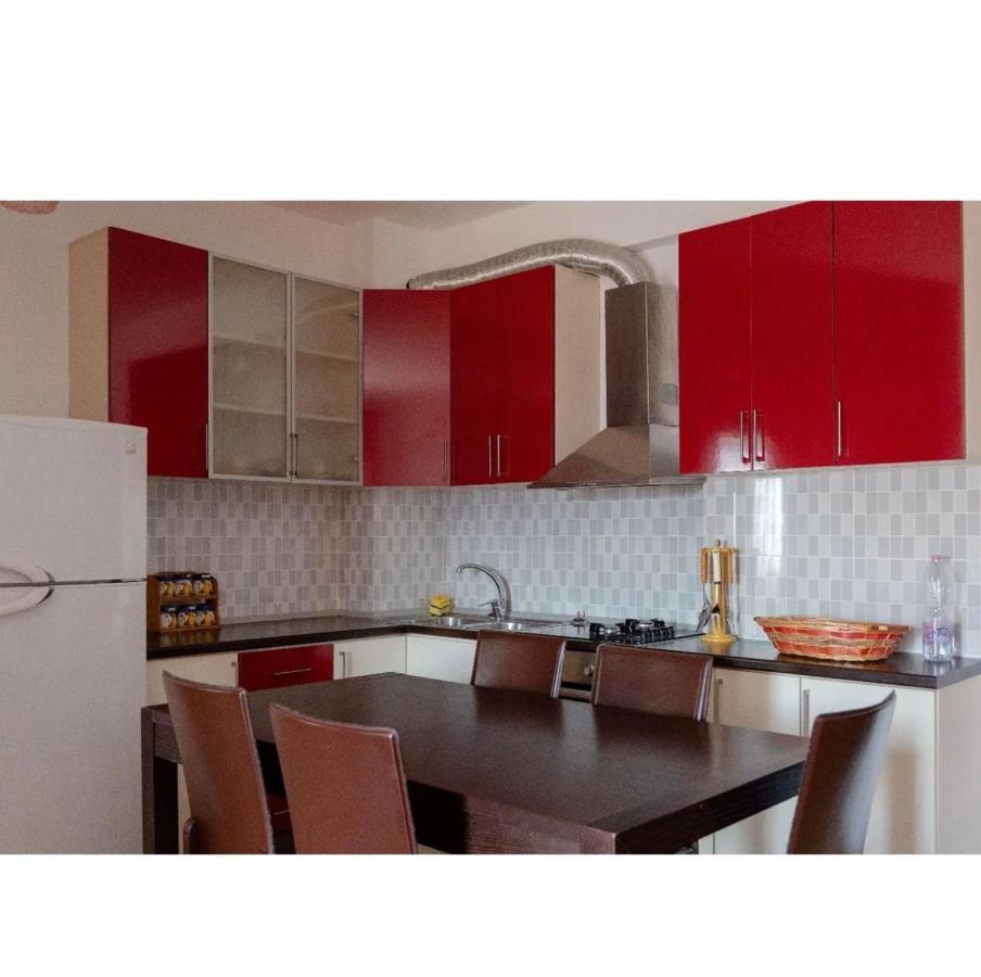 Апартаменти Agaraj Apartament Орікум Екстер'єр фото