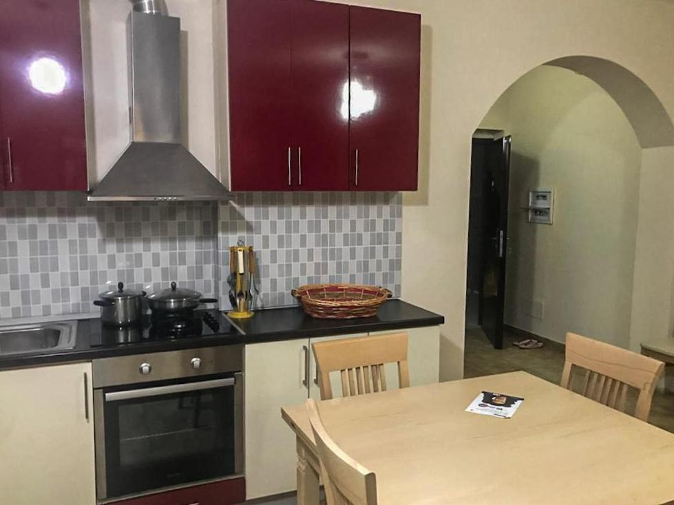 Апартаменти Agaraj Apartament Орікум Екстер'єр фото